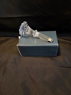 Waterford Marquis Brookside wine stoppers - set of 2